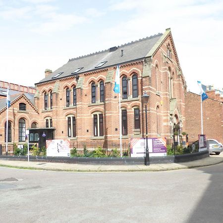1 Chapel Place Chester Exterior photo