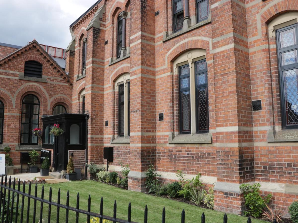 1 Chapel Place Chester Exterior photo