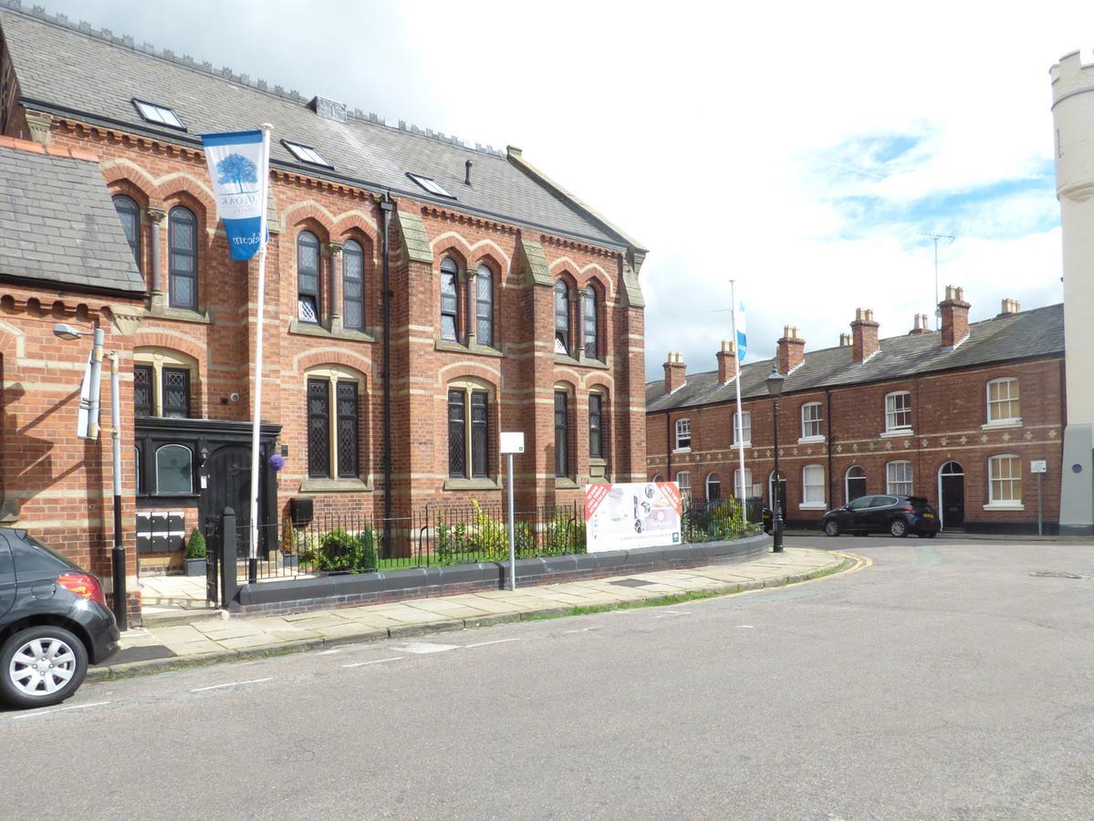 1 Chapel Place Chester Exterior photo